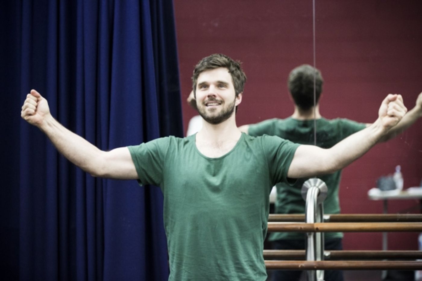 Photo Coverage: First look at David Williamson's RUPERT  Image