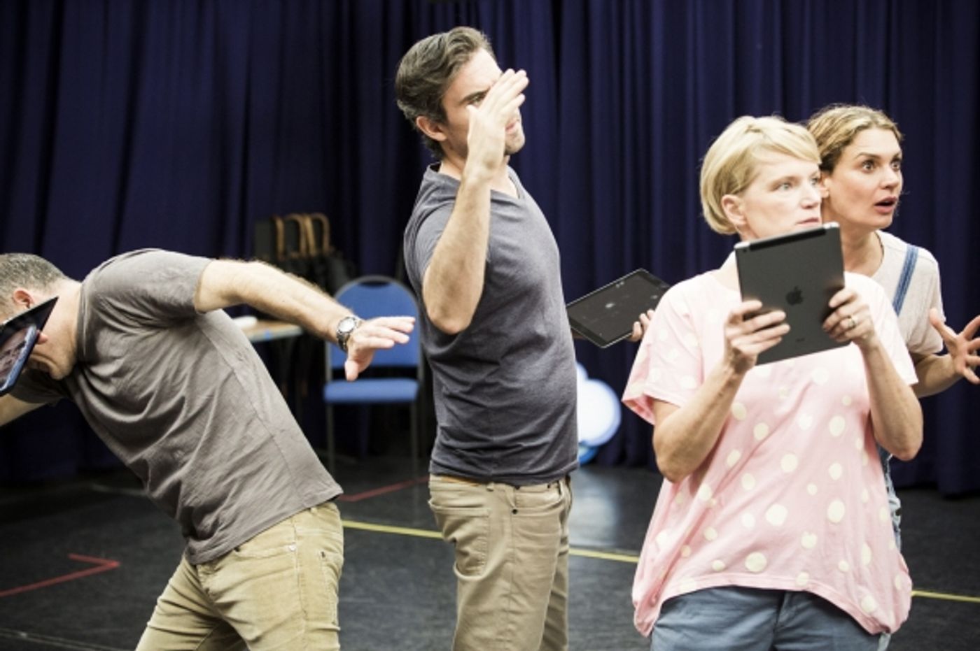 Photo Coverage: First look at David Williamson's RUPERT  Image