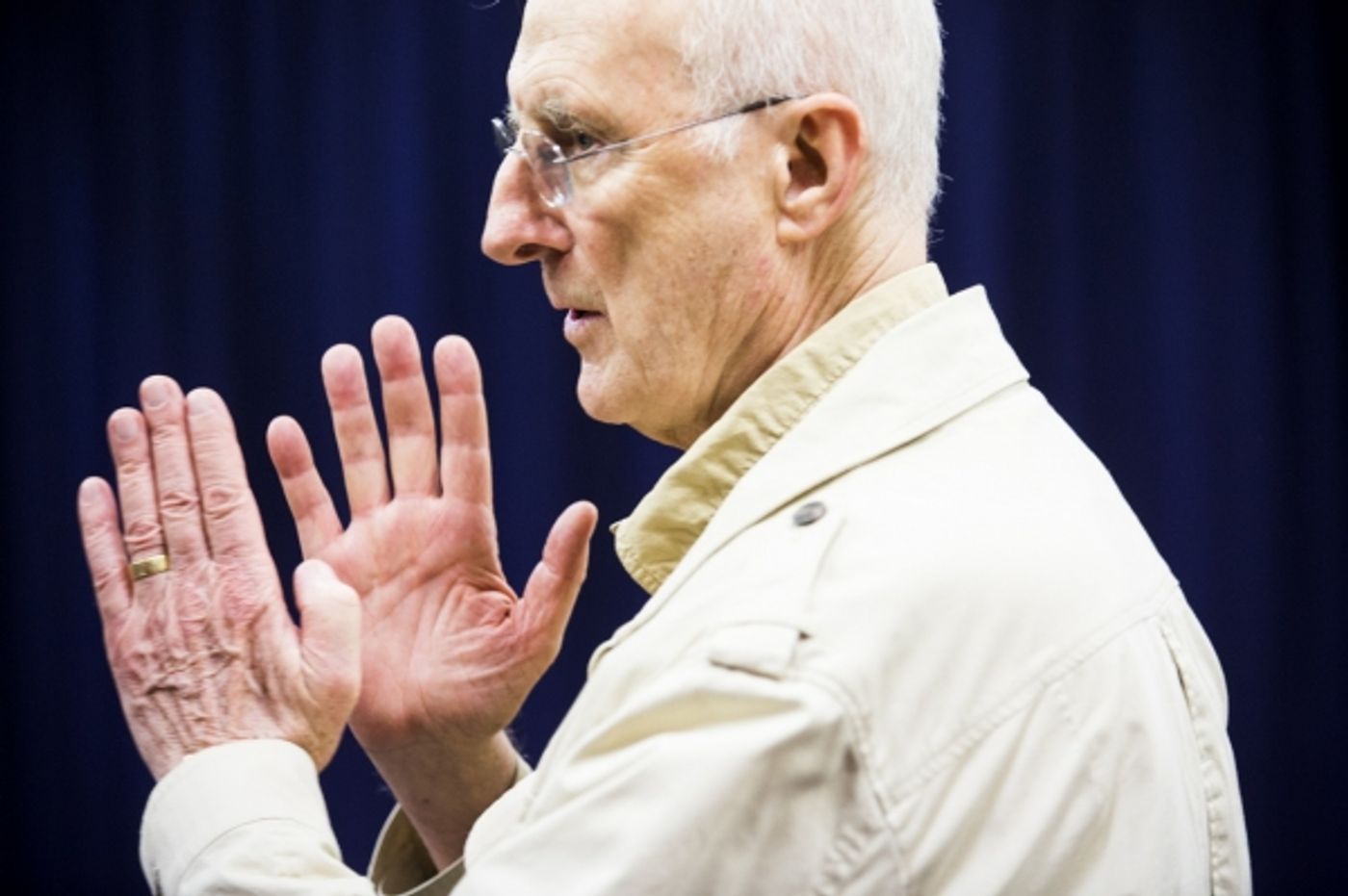 Photo Coverage: First look at David Williamson's RUPERT  Image