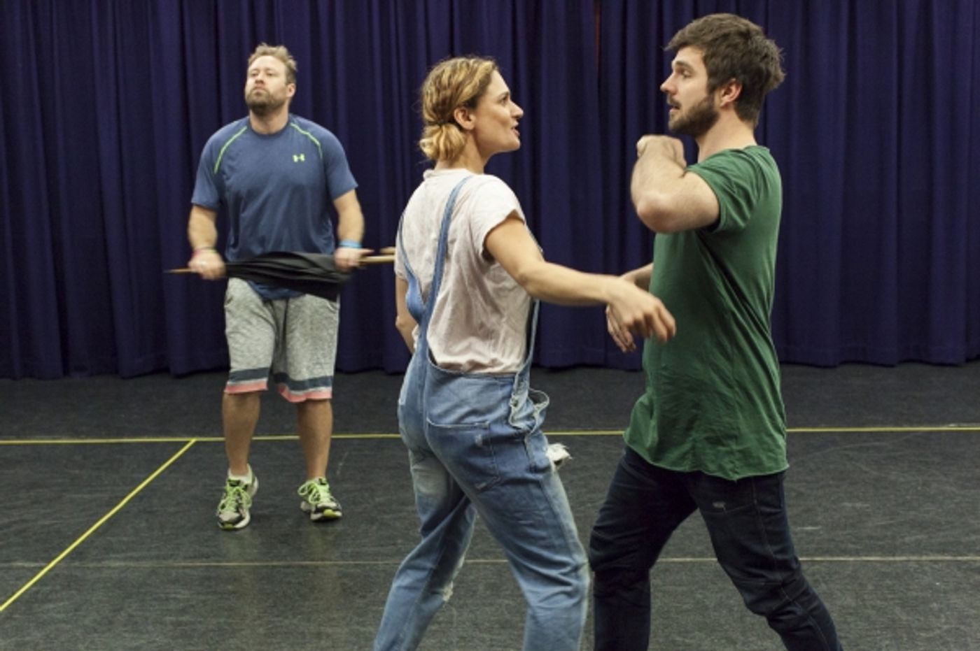 Photo Coverage: First look at David Williamson's RUPERT  Image