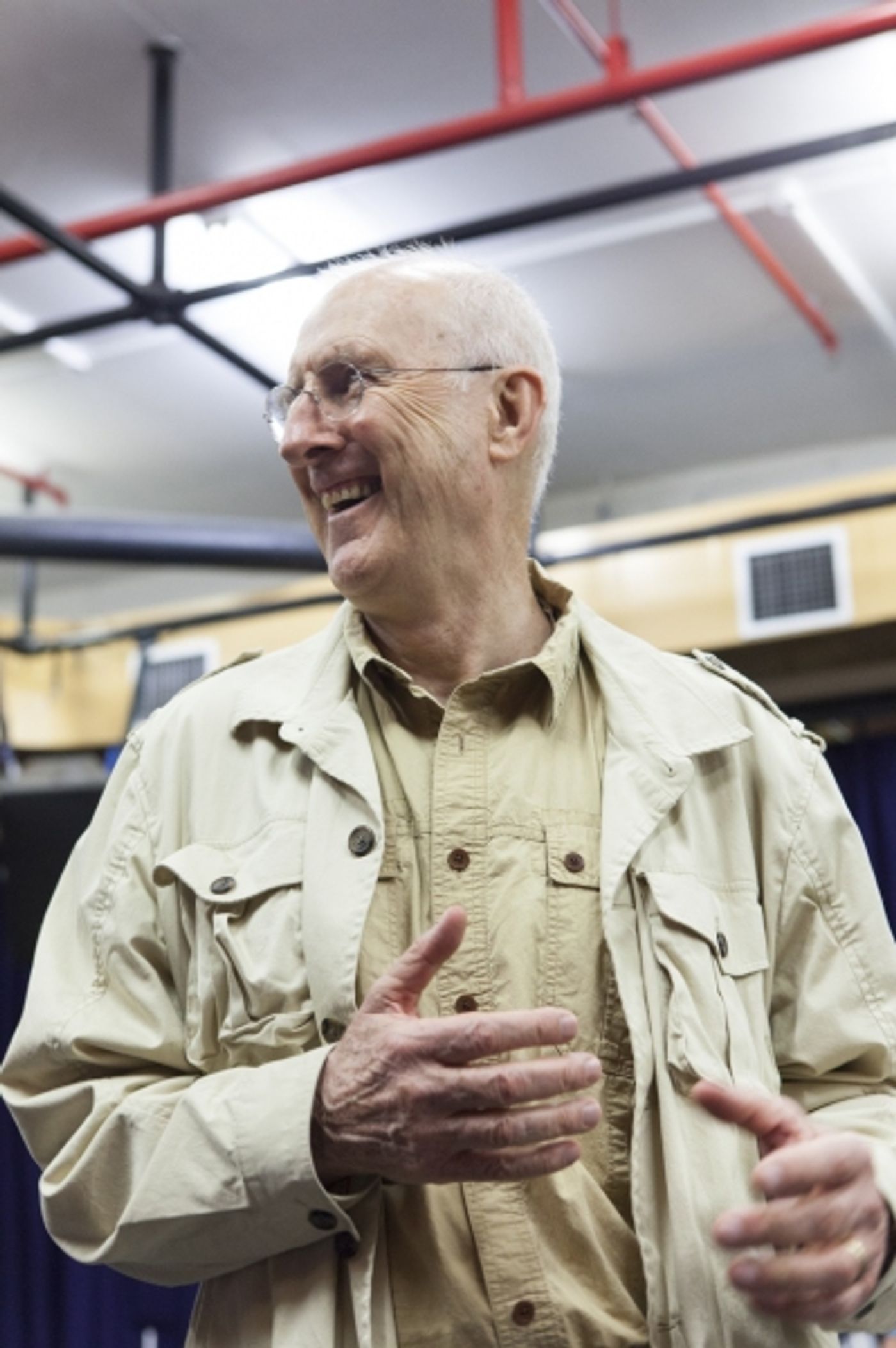 Photo Coverage: First look at David Williamson's RUPERT  Image