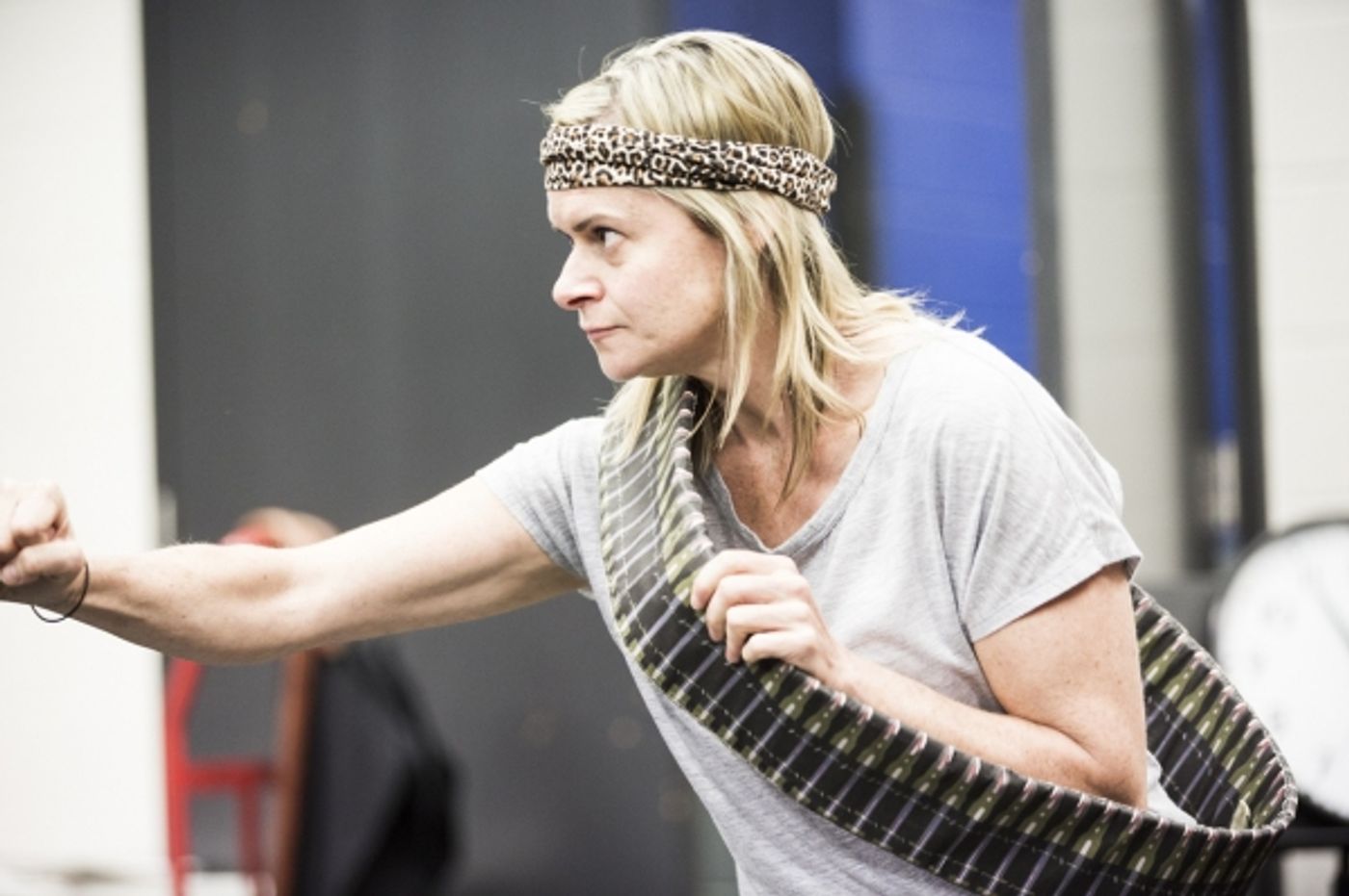 Photo Coverage: First look at David Williamson's RUPERT  Image