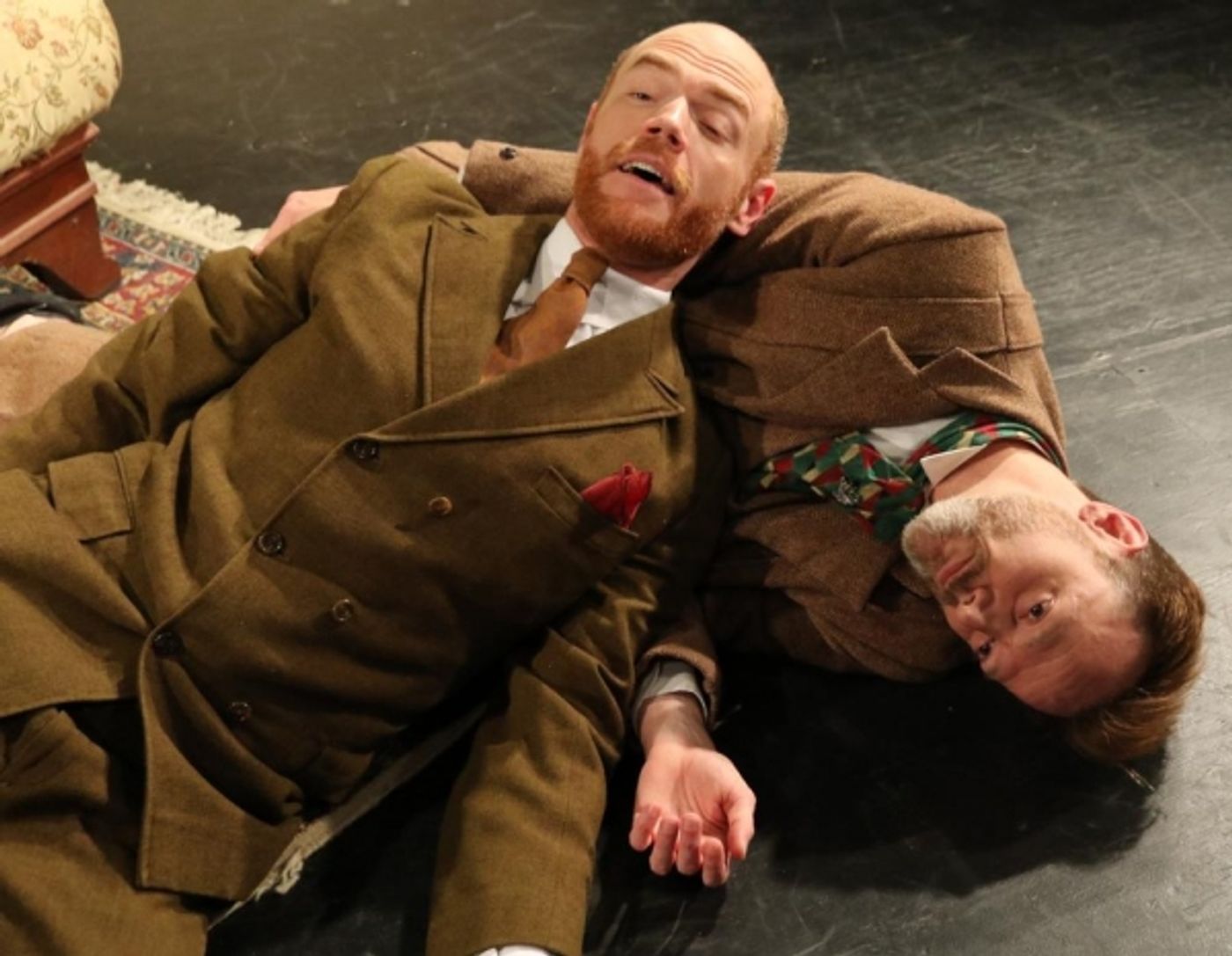 Photo Flash: Sneak Peek at THE EXPLORERS CLUB, Coming to Stage West  Image