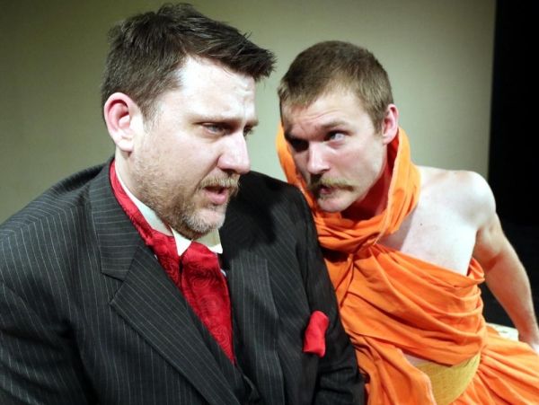 Thomas Ward and Kyle Igneczi Photo