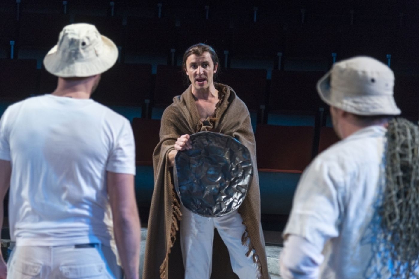 Photo Flash: First Look at The Old Globe/University of San Diego's PERICLES, PRINCE OF TYRE Photo Flash: First Look at The Old Globe/University of San Diego's PERICLES, PRINCE OF TYRE Image