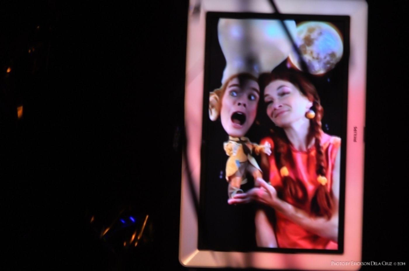 Photo Coverage: Off-Broadway's WALLY WATTHEAD AND HIS LOST GLOW Runs at PETA Theater Center Until 11/23 Photo Coverage: Off-Broadway's WALLY WATTHEAD AND HIS LOST GLOW Runs at PETA Theater Center Until 11/23 Image