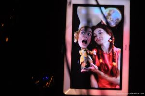 Janne Raudaskoski, Tuija Nuojua Photo