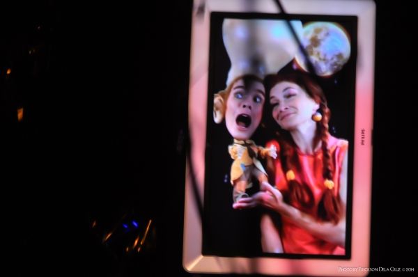 Janne Raudaskoski, Tuija Nuojua Photo