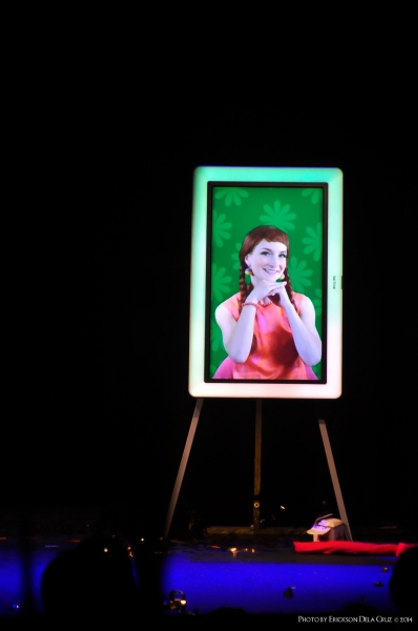 Photo Coverage: Off-Broadway's WALLY WATTHEAD AND HIS LOST GLOW Runs at PETA Theater Center Until 11/23 Photo Coverage: Off-Broadway's WALLY WATTHEAD AND HIS LOST GLOW Runs at PETA Theater Center Until 11/23 Image