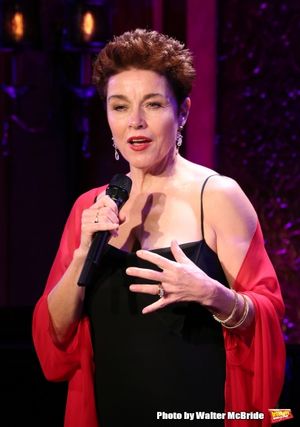 Christine Andreas @ BroadwayWorld Christine Andreas Photo