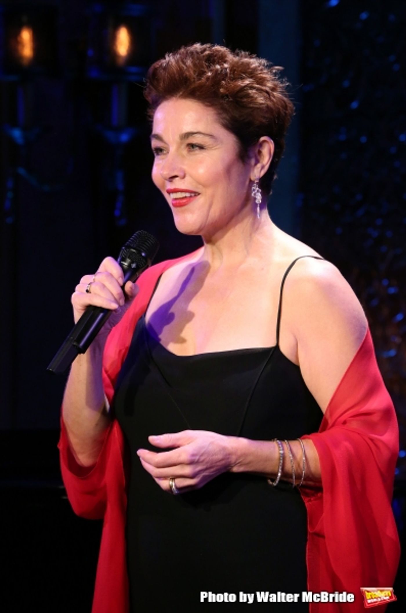 Photo Coverage: Christine Andreas Previews LOVE IS GOOD at 54 Below  Image