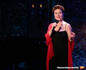 Christine Andreas @ BroadwayWorld Christine Andreas Photo
