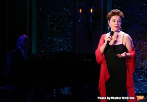 Christine Andreas @ BroadwayWorld Christine Andreas Photo