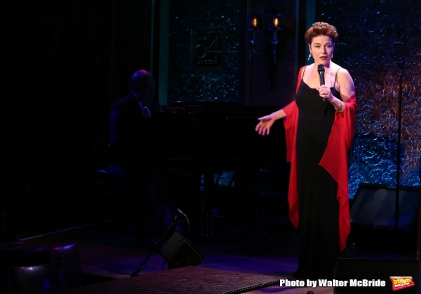 Photo Coverage: Christine Andreas Previews LOVE IS GOOD at 54 Below  Image