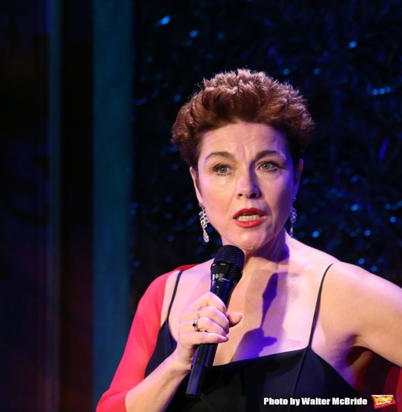 Photo Coverage: Christine Andreas Previews LOVE IS GOOD at 54 Below  Image