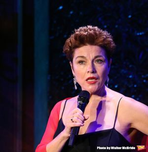 Christine Andreas @ BroadwayWorld Christine Andreas Photo