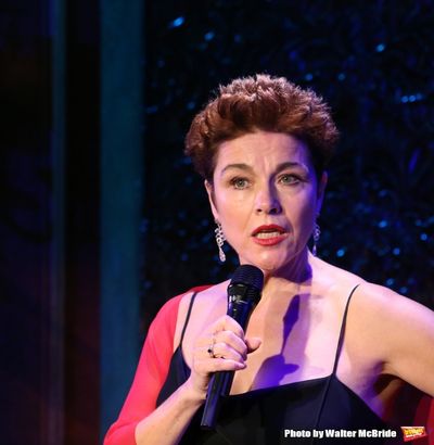 Christine Andreas Photo