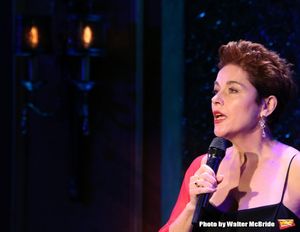 Christine Andreas @ BroadwayWorld Christine Andreas Photo