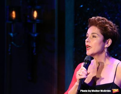 Christine Andreas  Photo