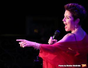 Christine Andreas  Photo