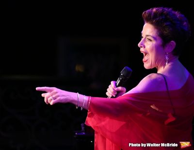Christine Andreas  Photo
