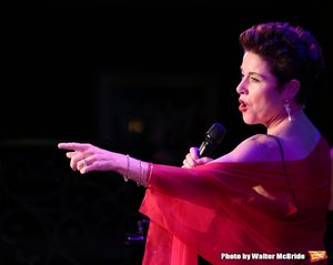 Christine Andreas @ BroadwayWorld Christine Andreas Photo