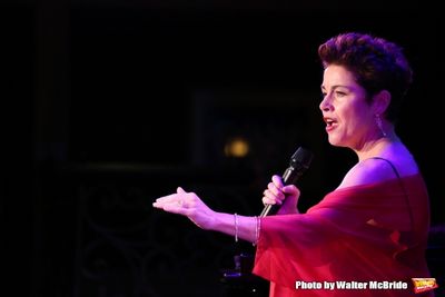 Christine Andreas  Photo