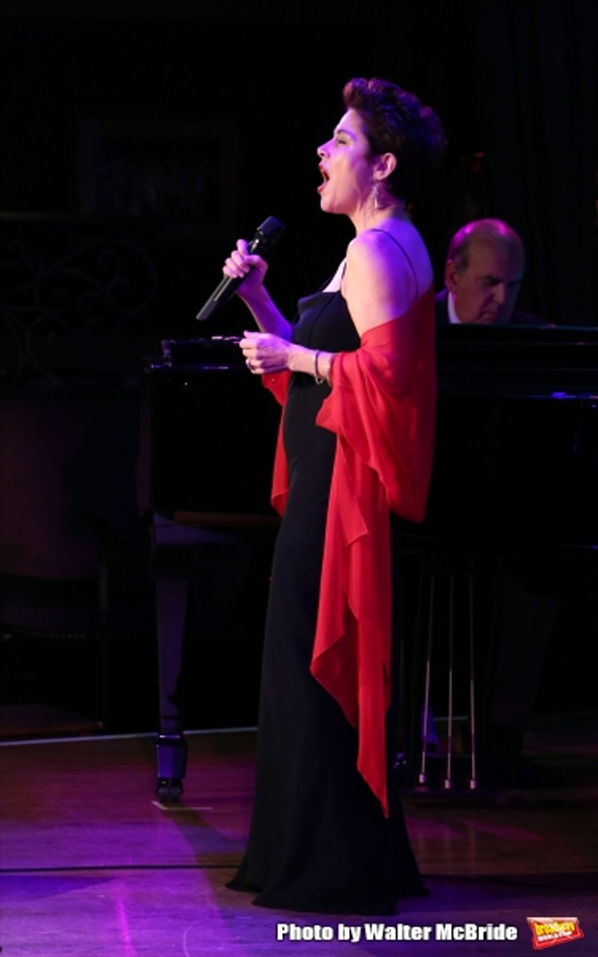 Christine Andreas  at 