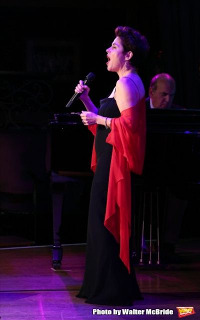Christine Andreas  Photo