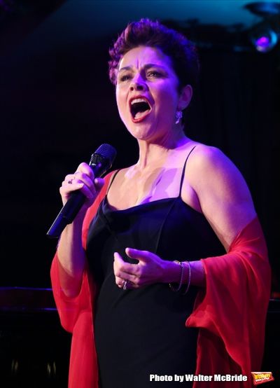 Christine Andreas Photo