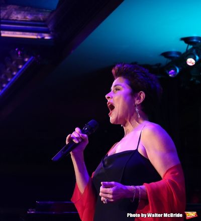 Christine Andreas Photo