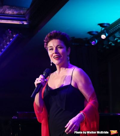 Christine Andreas  Photo