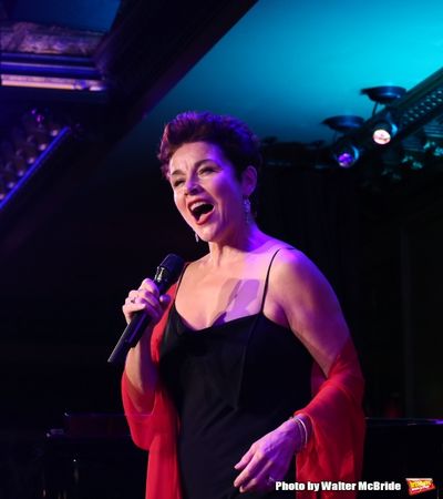 Christine Andreas Photo
