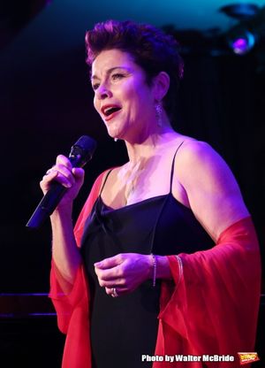 Christine Andreas @ BroadwayWorld Christine Andreas Photo