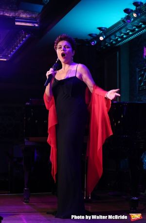 Christine Andreas Photo