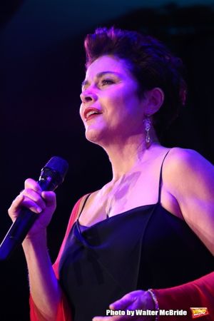 Christine Andreas  Photo