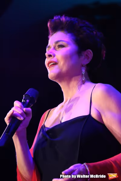 Christine Andreas  Photo