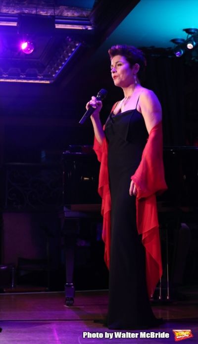 Christine Andreas  Photo