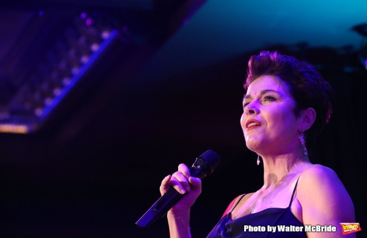 Photo Coverage: Christine Andreas Previews LOVE IS GOOD at 54 Below  Image