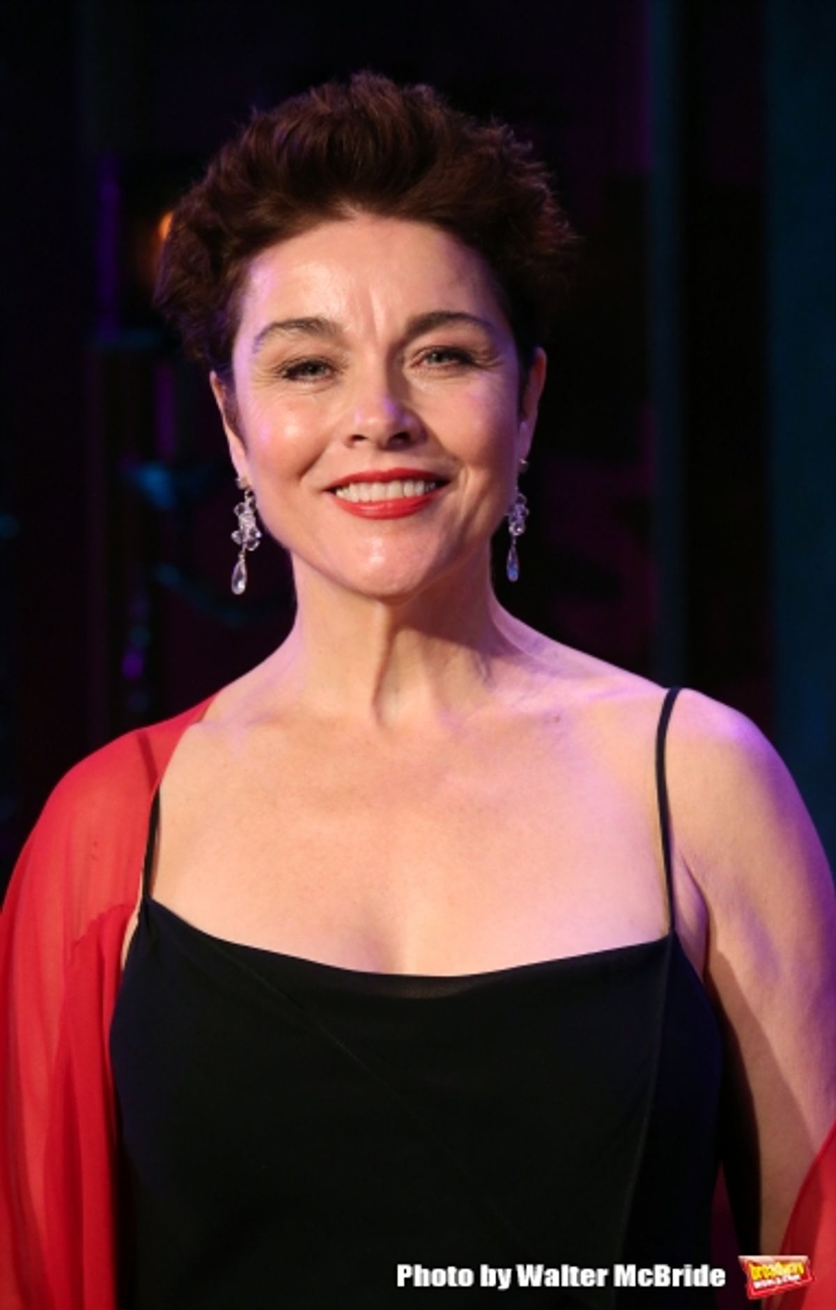 Christine Andreas  at 