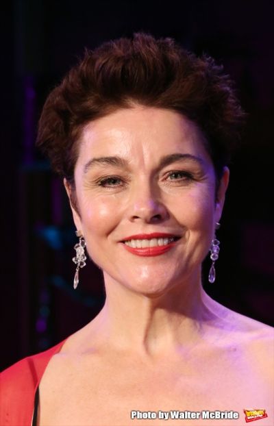 Christine Andreas Photo