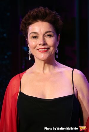 Christine Andreas Photo