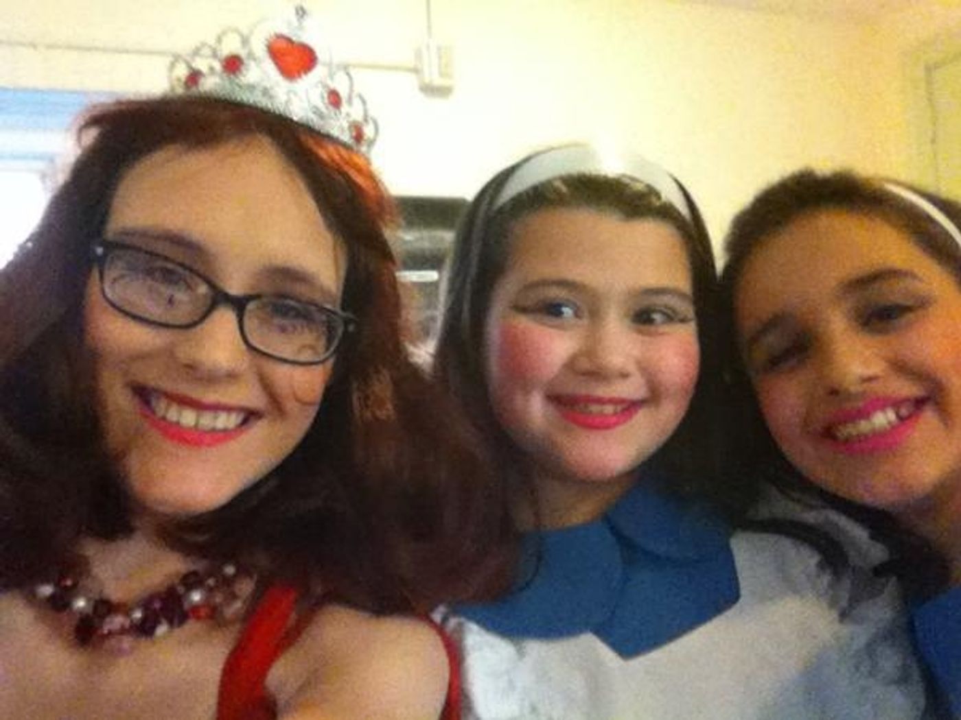 Photo Flash: Saturday Intermission Pics November 15 - MISS SAIGON, THE LAST SHIP, and More! Photo Flash: Saturday Intermission Pics November 15 - MISS SAIGON, THE LAST SHIP, and More! Image