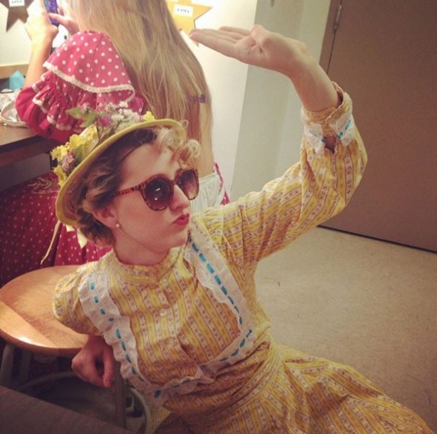 Photo Flash: Saturday Intermission Pics November 15 - MISS SAIGON, THE LAST SHIP, and More! Photo Flash: Saturday Intermission Pics November 15 - MISS SAIGON, THE LAST SHIP, and More! Image