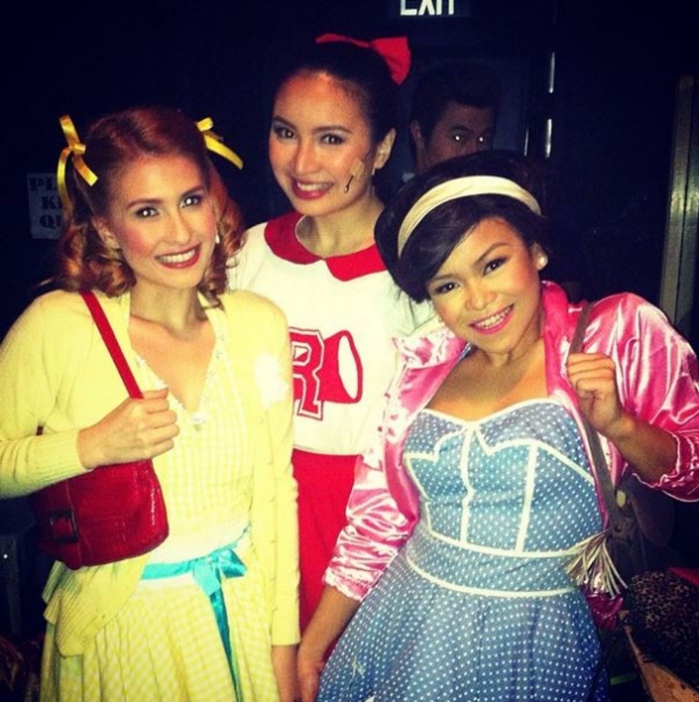 Photo Flash: Saturday Intermission Pics November 15 - MISS SAIGON, THE LAST SHIP, and More! Photo Flash: Saturday Intermission Pics November 15 - MISS SAIGON, THE LAST SHIP, and More! Image