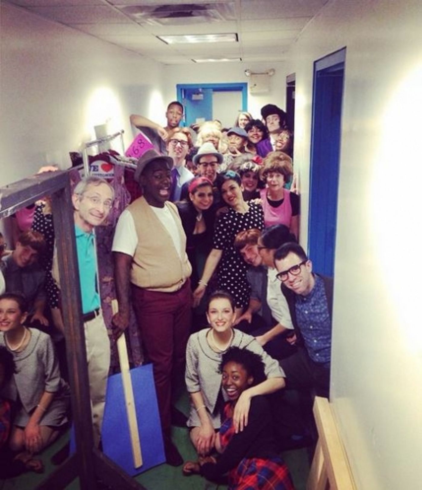 Photo Flash: Saturday Intermission Pics November 15 - MISS SAIGON, THE LAST SHIP, and More! Photo Flash: Saturday Intermission Pics November 15 - MISS SAIGON, THE LAST SHIP, and More! Image