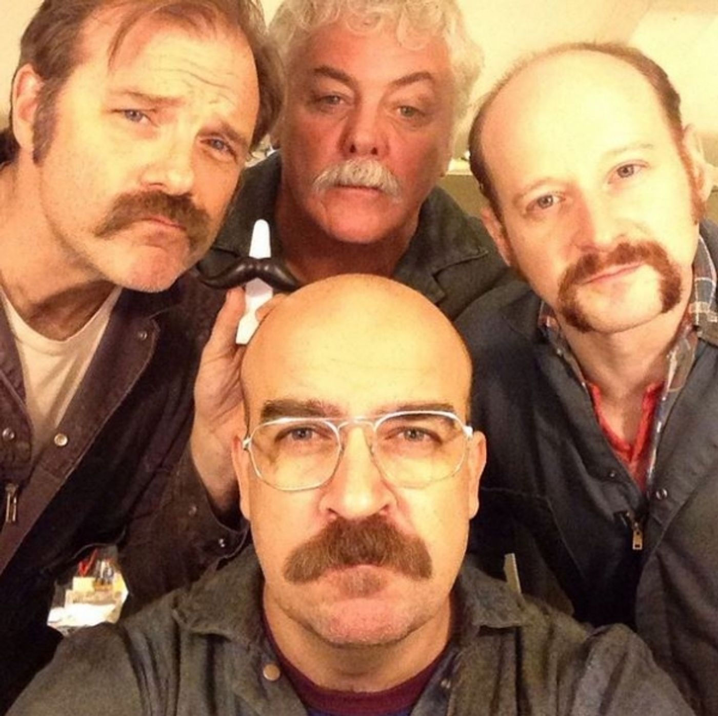 Photo Flash: Saturday Intermission Pics November 15 - MISS SAIGON, THE LAST SHIP, and More! Photo Flash: Saturday Intermission Pics November 15 - MISS SAIGON, THE LAST SHIP, and More! Image