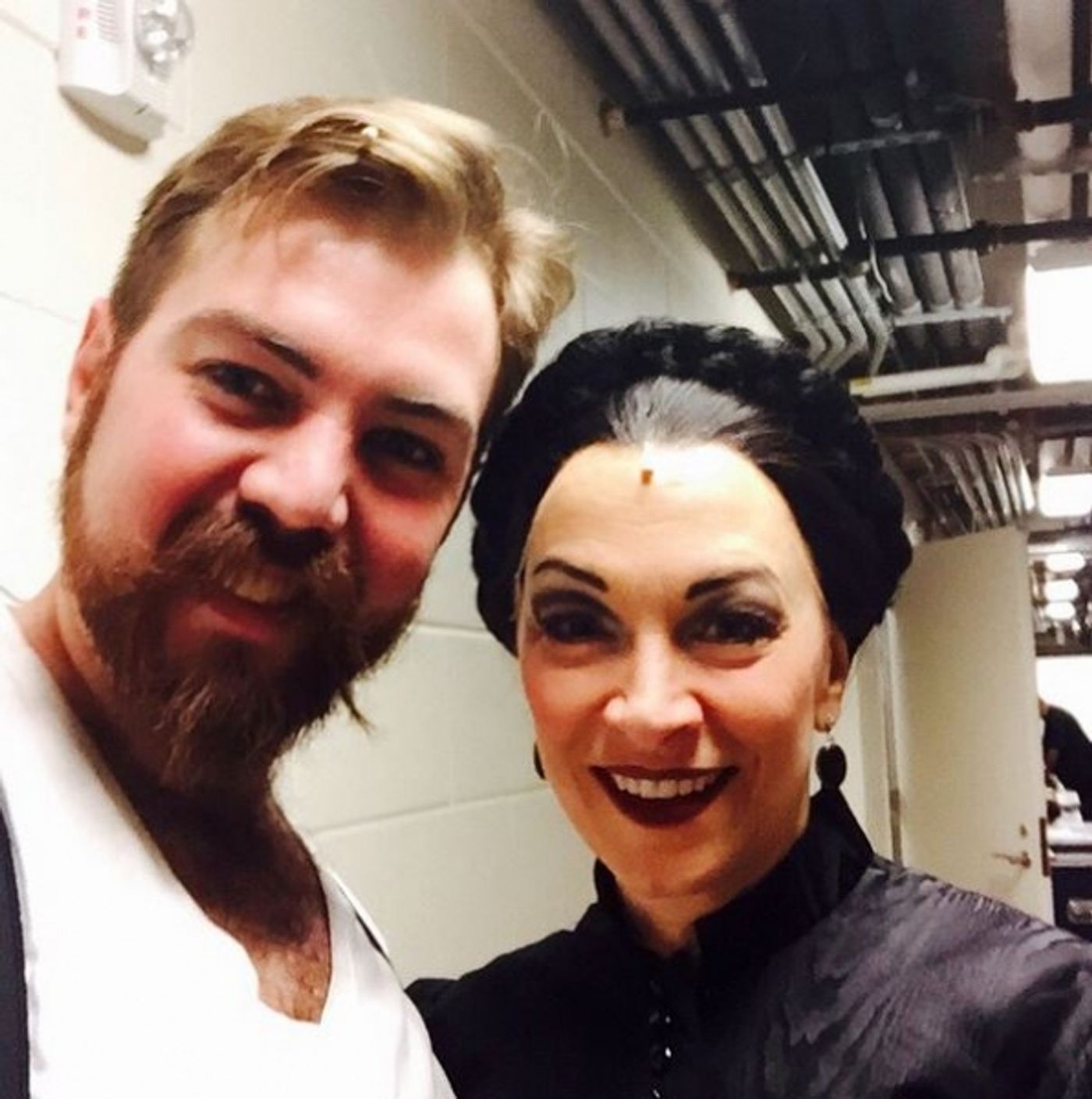 Photo Flash: Saturday Intermission Pics November 15 - MISS SAIGON, THE LAST SHIP, and More! Photo Flash: Saturday Intermission Pics November 15 - MISS SAIGON, THE LAST SHIP, and More! Image