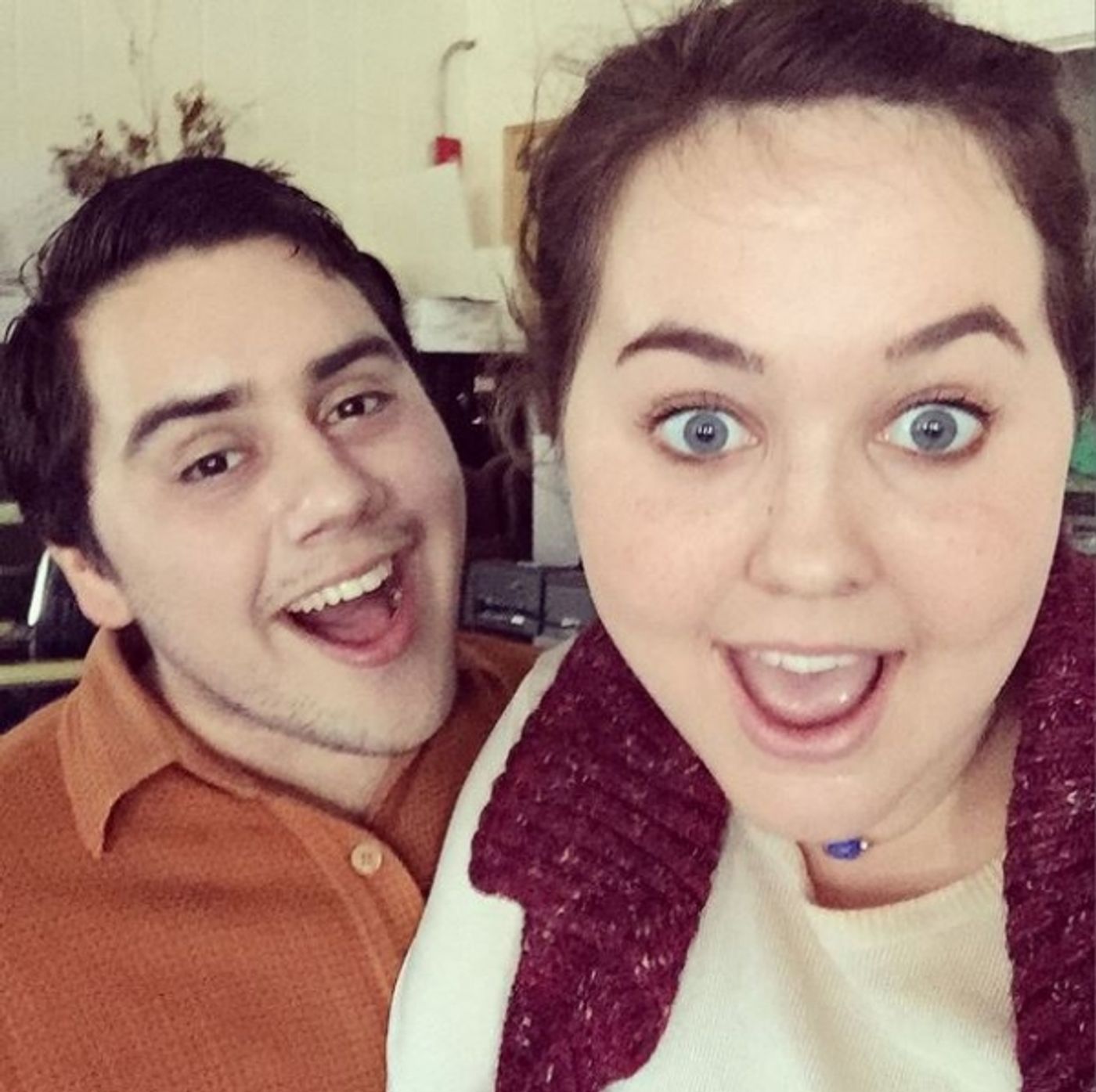 Photo Flash: Saturday Intermission Pics November 15 - MISS SAIGON, THE LAST SHIP, and More! Photo Flash: Saturday Intermission Pics November 15 - MISS SAIGON, THE LAST SHIP, and More! Image