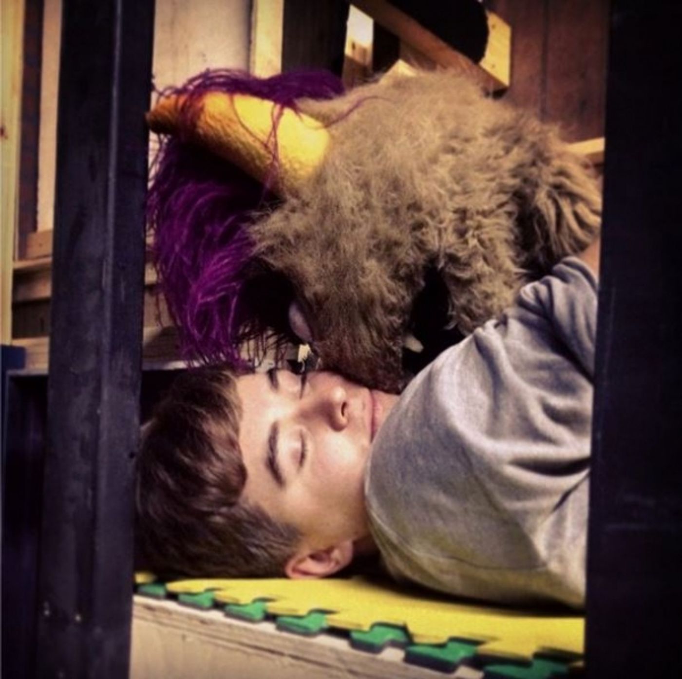 Photo Flash: Saturday Intermission Pics November 15 - MISS SAIGON, THE LAST SHIP, and More! Photo Flash: Saturday Intermission Pics November 15 - MISS SAIGON, THE LAST SHIP, and More! Image